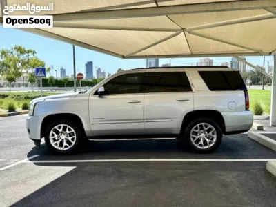 GMC Yukon SLT 4