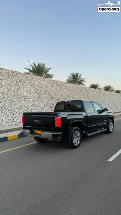 GMC Sierra 1500 SLT 3