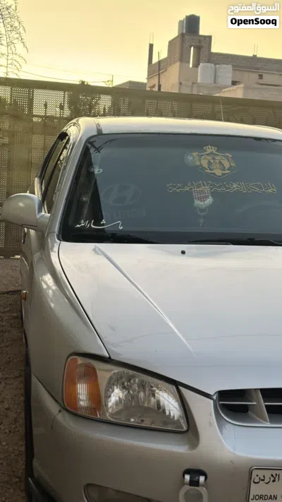 Hyundai Verna Standard 4
