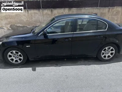 بي ام دبليو الفئة 5 530 2