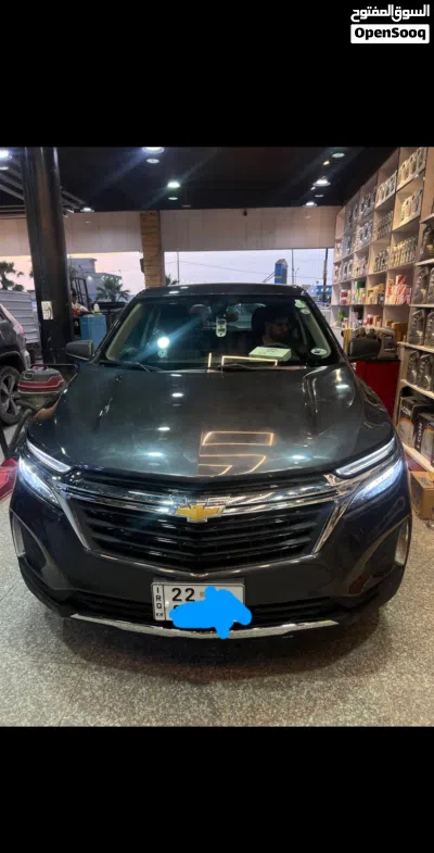 Chevrolet Equinox LS 2