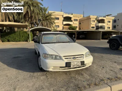 Honda Accord EX 3