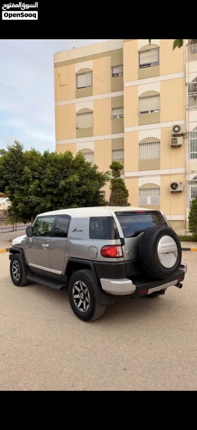 Toyota FJ XTREME 2