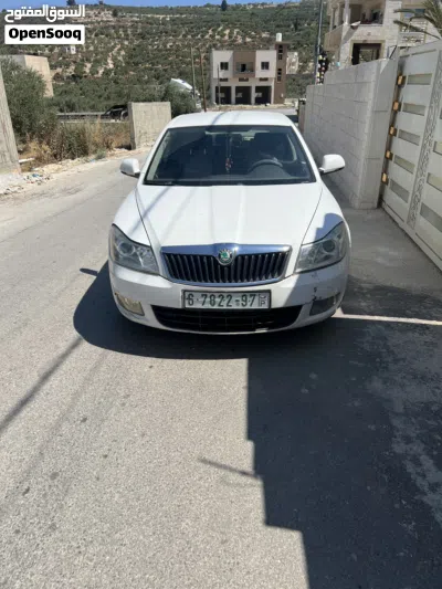 سكودا اخرى 3