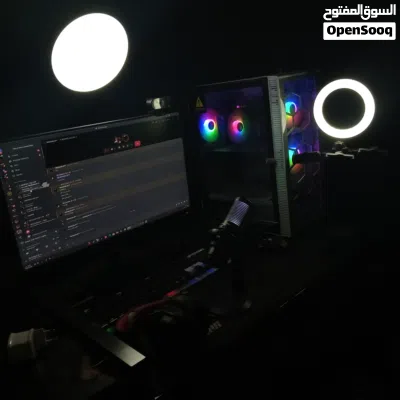 pc للبيع مواصفات في الصور 2