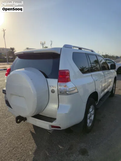 Toyota Prado TXL 2