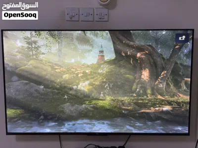 تلفزيون TCL V6B استعمال خفيف باقيه تحت الضمان الرسمي سمارت حديثة تدعم نظام جوجل بشكل رسمي 4