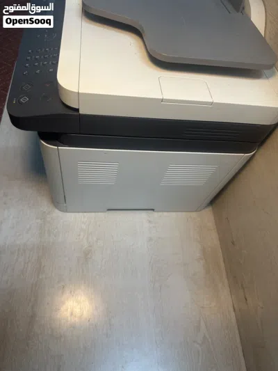 HP Color Laser MFP 178nw سلام عليكم طابعة ملونة بحالة ممتازة. 4