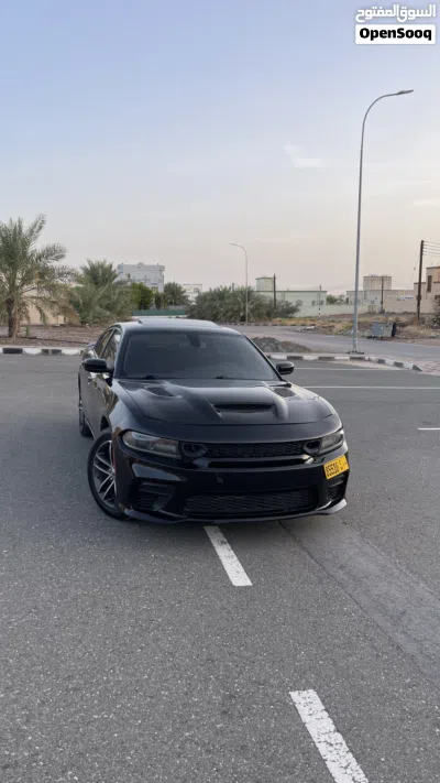 Dodge Charger GT 2