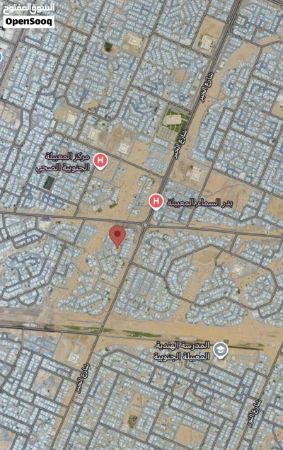 سكني تجاري المعبيله الرابعه 3