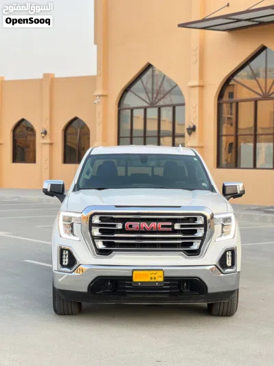 GMC Sierra 1500 SLT 3