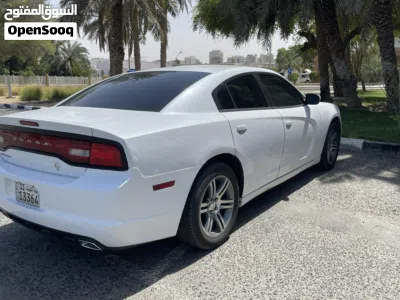 دودج تشارجر SXT 3