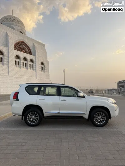 Toyota Prado GXR 4