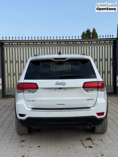 Jeep Grand Cherokee Limited 3