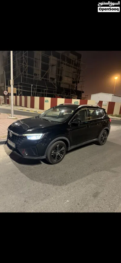 ام جي MG RX5 2