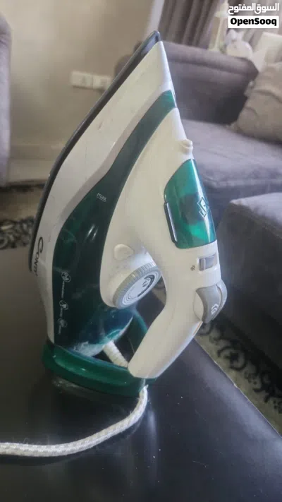 مكواة جديدة. 4