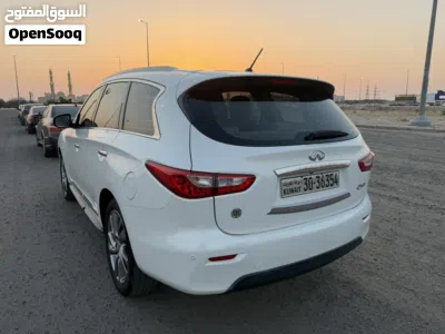 Infiniti QX60 Autograph 2