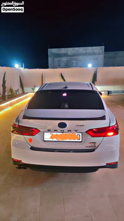تويوتا كامري LE 2