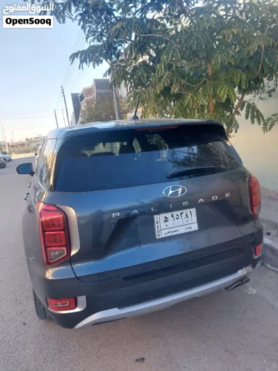 Hyundai Palisade SE 4