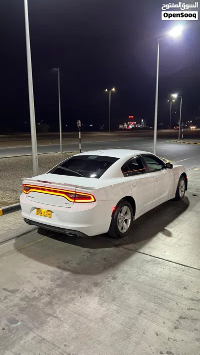 دودج تشارجر SXT 3
