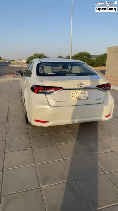 Toyota Corolla XLI 2
