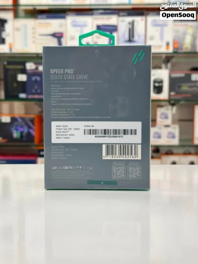 Brand New Heatz SSD 256GB in Oman 2.5 inch 3 Years Warranty 2