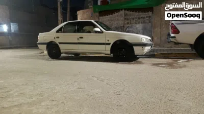 بيجو 405 2