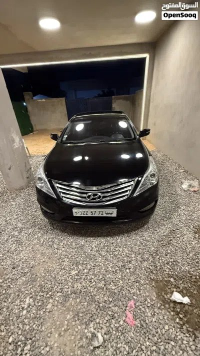 Hyundai Azera GL 2