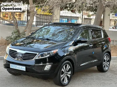 Kia Sportage EX 3
