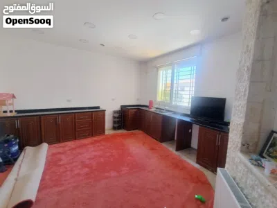مطبخ المنيوم رفوف سفلي و جرانيت جلاكسي 2