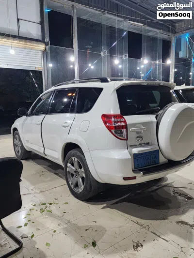 Toyota RAV 4 Sport 4