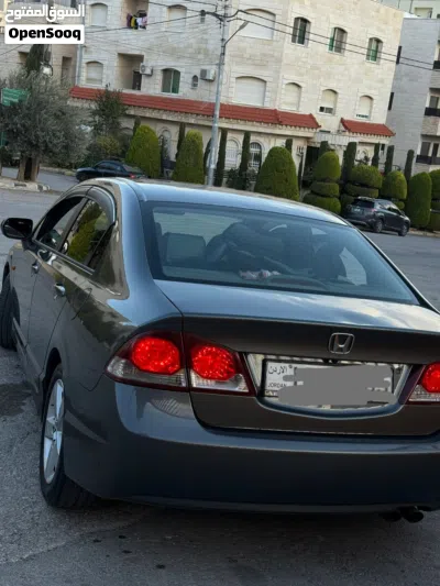 Honda Civic Standard 2