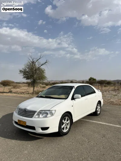 Toyota Corolla XLI 4