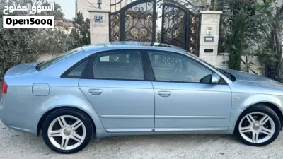 أودي A4 Sedan 4