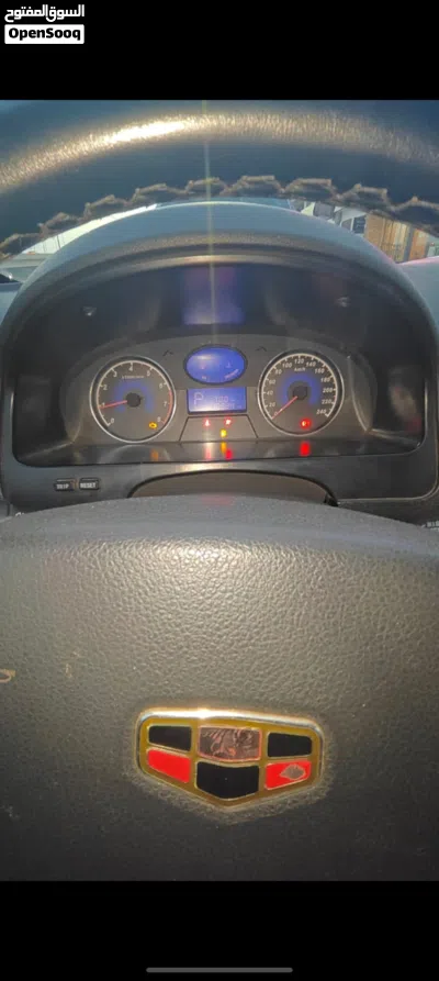 جيلي EC7 3