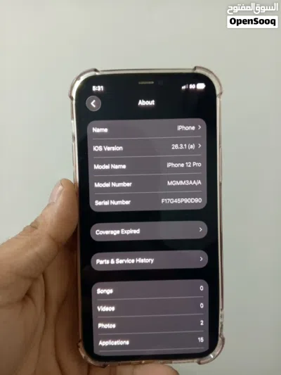 iPhone 12 Pro 128 GB 3