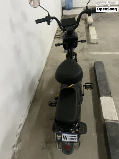 Electric bike 3