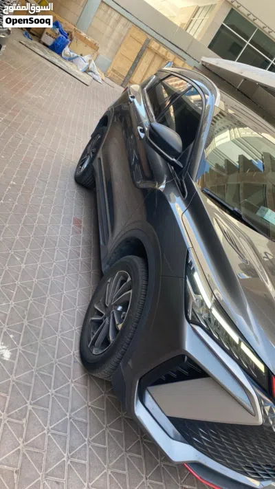 Geely Coolray Premium 3