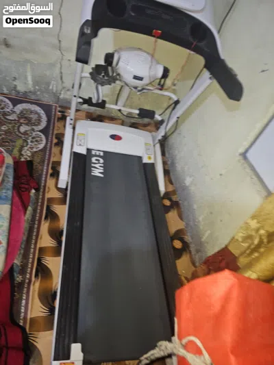 جهاز جري مستعمل 2