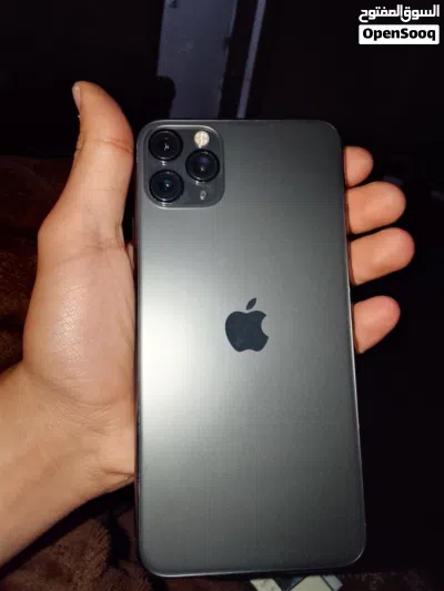 آيفون 11 برو ماكس حجم كبير 4