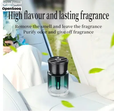 Car Fragrance Diffuser 2