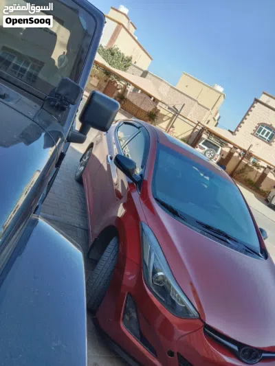 Hyundai Elantra GLS 2