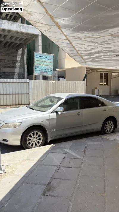 Toyota Camry GL 2