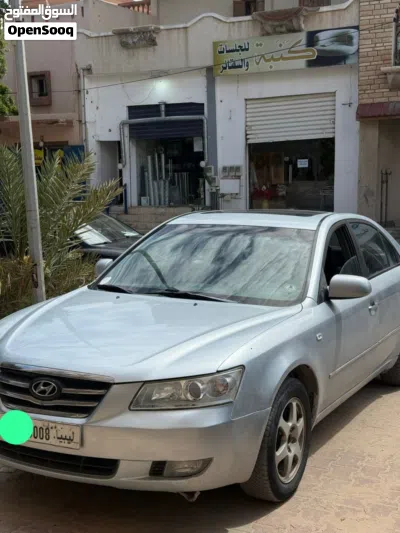 Hyundai Sonata Limited 3