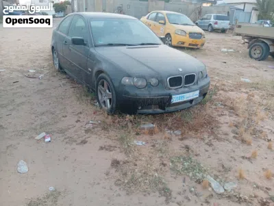 بي ام دبليو الفئة 3 325 4