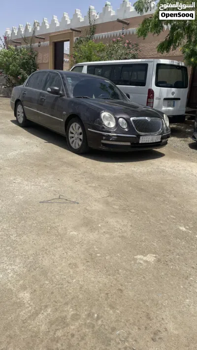 Kia Oprius GL 3