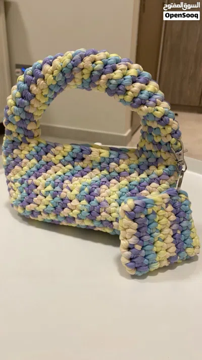 شنطة هاند ميد 2