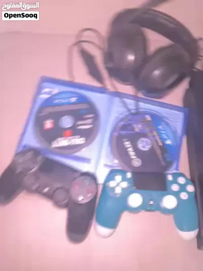 بيع بلاستيشن فور ما فيه شي أبدا 2