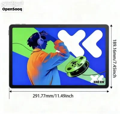 Lenovo Pad Pro 12.7 بسعر 229JD بدلا من 289JD مع هدايا حصرية 2