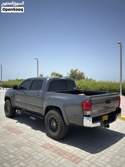 تويوتا تاكوما SR5 2